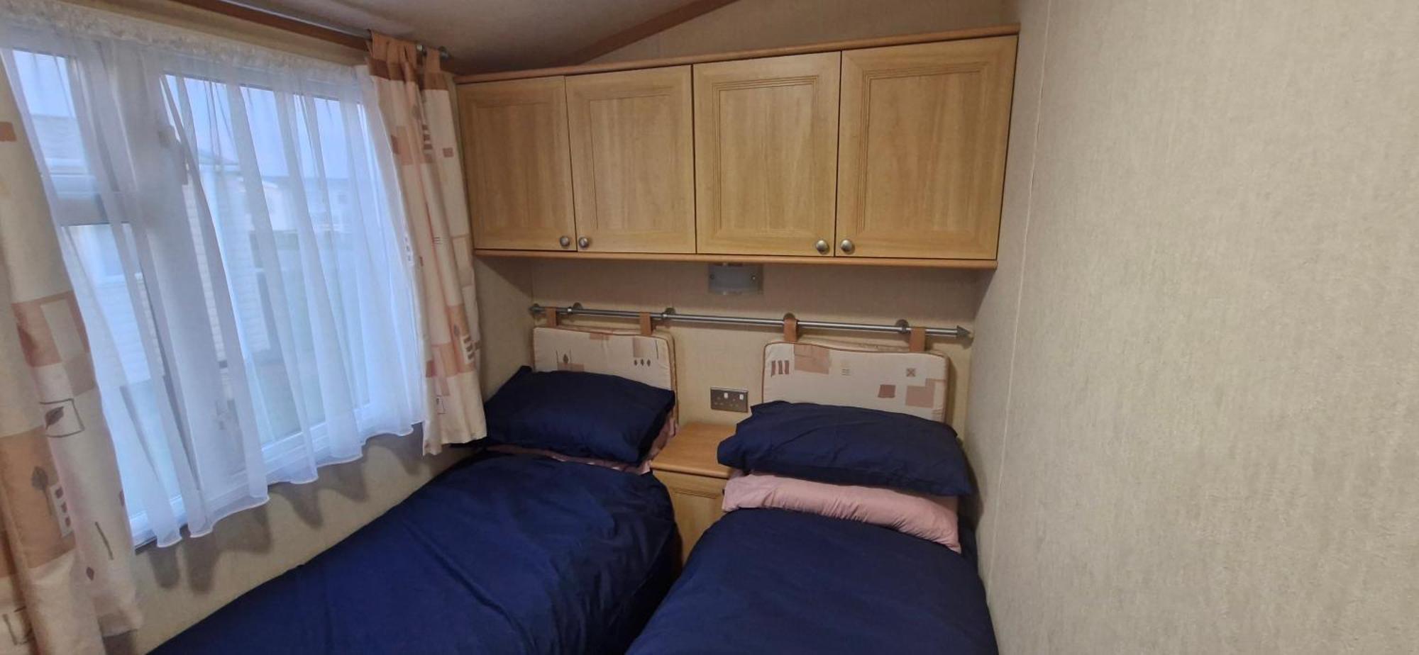 英戈尔德梅尔斯 Mollies Den 6 Berth M5 Waterside Leisure Park酒店 外观 照片